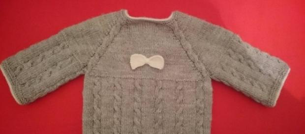 En fonction du sexe de bébé, on décore le vêtement ou on joue sur la couleur. En fonction du sexe de bébé, on décore le vêtement ou on joue sur la couleur.