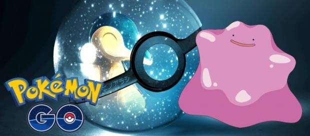 Este es el escurridizo Ditto que parece llegará pronto a Pokémon Go. Este es el escurridizo Ditto que parece llegará pronto a Pokémon Go.