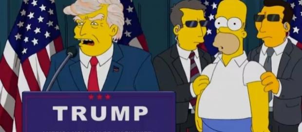 Flashback: Watch 'The Simpsons' Predict President Trump in 2000 ... - rollingstone.com Flashback: Watch 'The Simpsons' Predict President Trump in 2000 ... - rollingstone.com