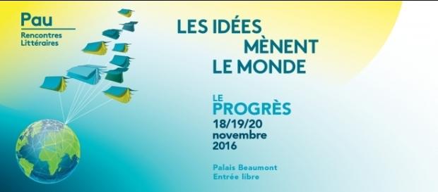 FORUM LES IDEES MENENT LE MONDE FORUM LES IDEES MENENT LE MONDE
