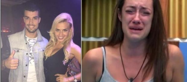 GH17: ¡Pol aprovecha la ausencia de Adara para...!. GH17: ¡Pol aprovecha la ausencia de Adara para...!.