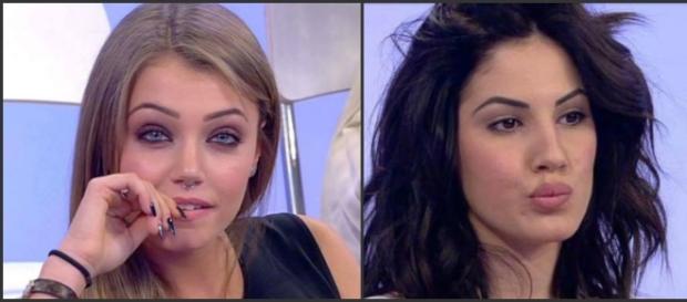 Giulia De Lellis e Camilla Mangiapelo Giulia De Lellis e Camilla Mangiapelo