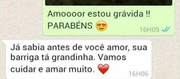 Homens caem em pegadinha da gravidez, e as reações são as melhores! Homens caem em pegadinha da gravidez, e as reações são as melhores!