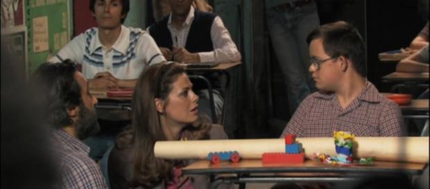 La classe degli asini la nuova fiction di Rai1 con la Incontrada. La classe degli asini la nuova fiction di Rai1 con la Incontrada.