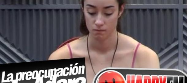 La preocupacion de Adara por culpa de Fer La preocupacion de Adara por culpa de Fer