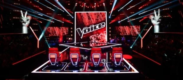 Les chanteurs malheureux n'auront plus le droit de saluer les coaches (Capture TF1) Les chanteurs malheureux n'auront plus le droit de saluer les coaches (Capture TF1)