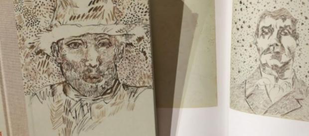 Les dessins attribués à Van Gogh publiés chez Seuil, Les dessins attribués à Van Gogh publiés chez Seuil,