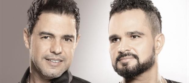 Luciano esclarece motivo da briga, que aconteceu em 2011, com o irmão Zezé Luciano esclarece motivo da briga, que aconteceu em 2011, com o irmão Zezé