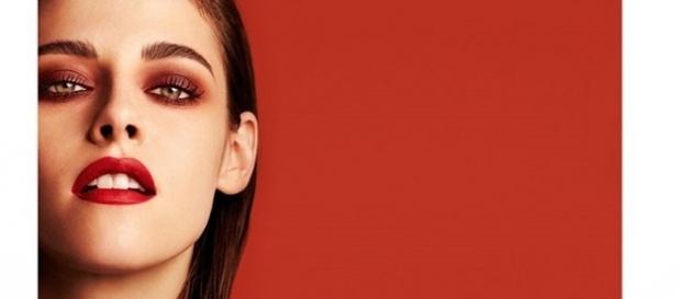 Maquillaje de Kristen Stewart para Chanel Maquillaje de Kristen Stewart para Chanel