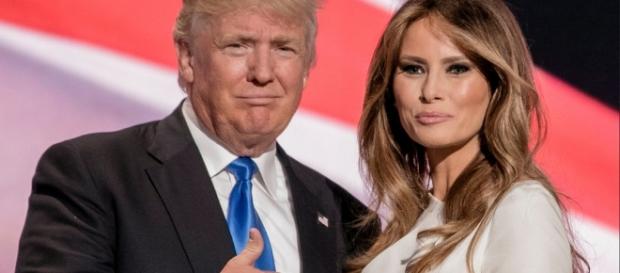 Melana Trump vicino al The Donald, ecco le curiosità sulla donna Melana Trump vicino al The Donald, ecco le curiosità sulla donna