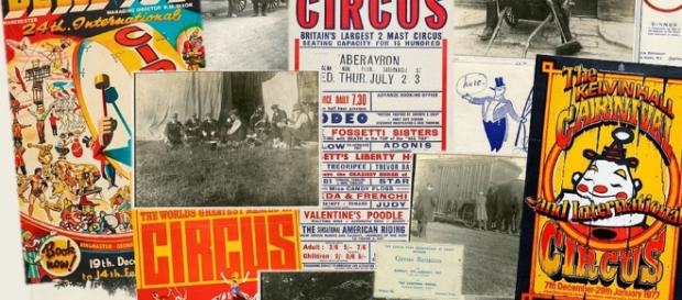 New exhibition includes circus memorabilia dating back 80 years. New exhibition includes circus memorabilia dating back 80 years.