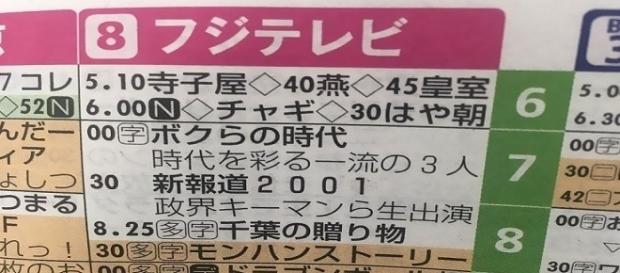 Página de periódico con la breve, pero importante información sobre Trunks. Página de periódico con la breve, pero importante información sobre Trunks.