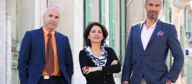 Pascal de Sutter, Catherine Sola et Stéphane Edouard, une sélection discutable (liberation.fr) Pascal de Sutter, Catherine Sola et Stéphane Edouard, une sélection discutable (liberation.fr)