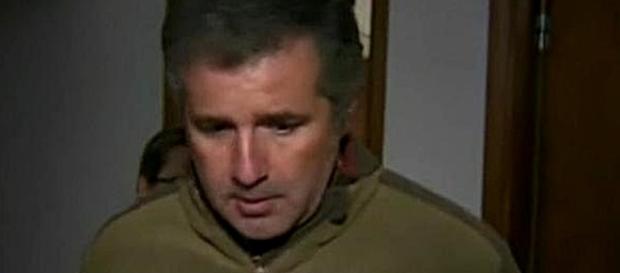 Pedro Dias quis entregar-se em segurança às autoridades Pedro Dias quis entregar-se em segurança às autoridades
