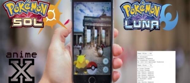 Pokemon GO México: Podremos transferir criaturas a las versiones Sol y Luna de 3DS Pokemon GO México: Podremos transferir criaturas a las versiones Sol y Luna de 3DS