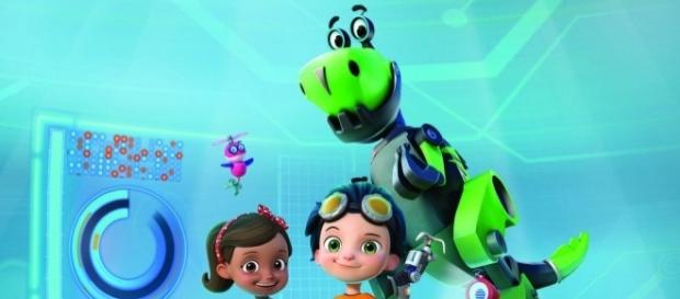 'Rusty Rivets' is a fun show about an inventive boy named Rusty. / Photo via Leslie Byxbee, Viacom. Used with permission. 'Rusty Rivets' is a fun show about an inventive boy named Rusty. / Photo via Leslie Byxbee, Viacom. Used with permission.