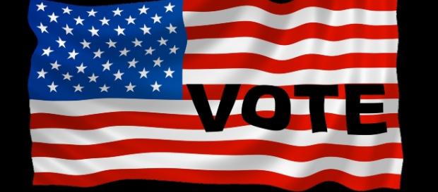 The US 2016 Election as seen from the UK sourced via google images licensed for reuse The US 2016 Election as seen from the UK sourced via google images licensed for reuse
