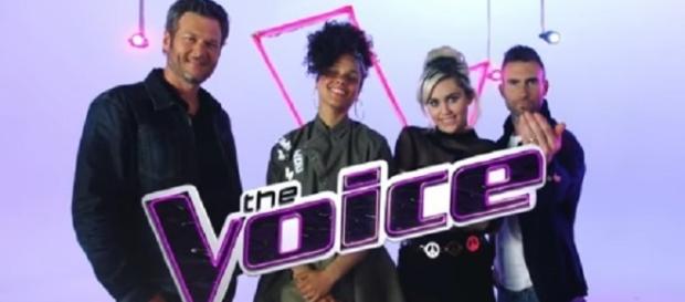'The Voice' 2016 continued Nov. 7 with the live playoffs. The Voice/YouTube 'The Voice' 2016 continued Nov. 7 with the live playoffs. The Voice/YouTube