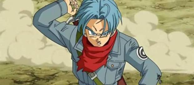 Trunks del futuro Dragón Ball Super Trunks del futuro Dragón Ball Super