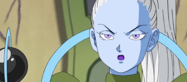 vados es un angel mundo dragon ball vados es un angel mundo dragon ball