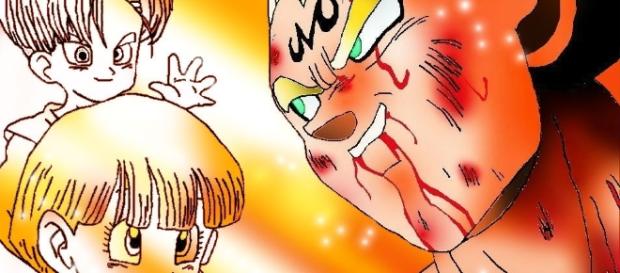 vegeta se despide de su familia dragon ball super vegeta se despide de su familia dragon ball super