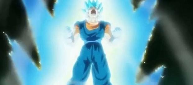 Vegetto es el personaje que veremos en el siguiente episodio Vegetto es el personaje que veremos en el siguiente episodio