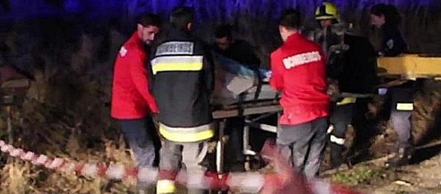 Vítima mortal era um dos ocupantes do camião que foi abalroado pelo comboio Vítima mortal era um dos ocupantes do camião que foi abalroado pelo comboio