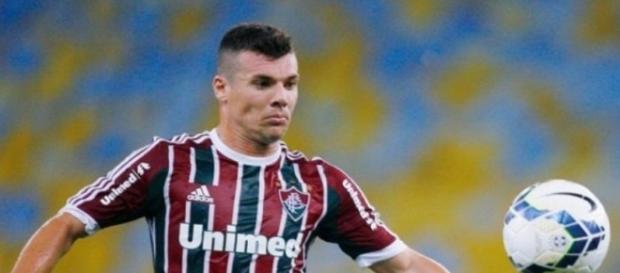 Wágner, ex-Fluminense, deve reforçar o Corinthians na temporada de 2017 Wágner, ex-Fluminense, deve reforçar o Corinthians na temporada de 2017