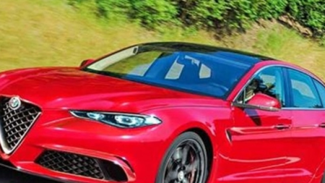 Alfa Romeo: 9 auto nel futuro secondo Autocar