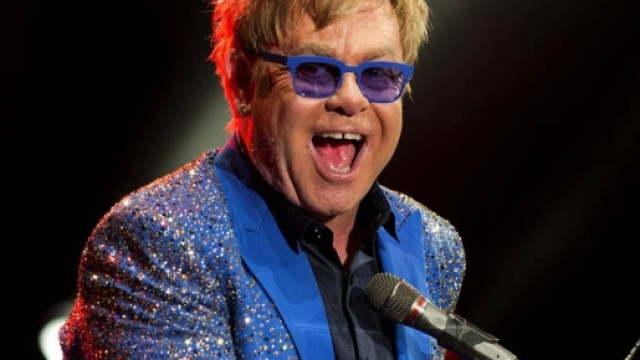 Elton John interview on fatherhood, fame, addiction and his brush ... - mirror.co.uk