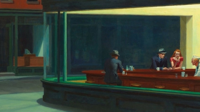 Hopper: The Supreme American Realist of the 20th-Century | Arts ... - smithsonianmag.com