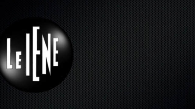 Le iene replica 8 novembre 2016