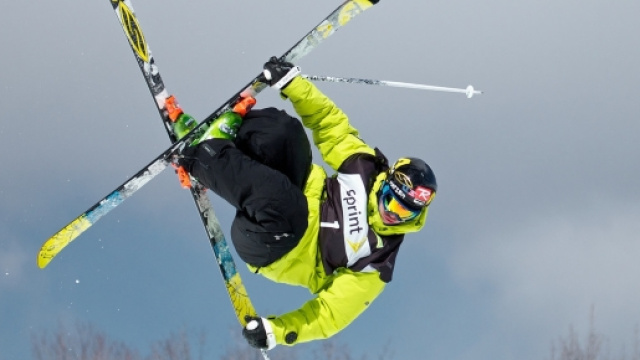 Mondiali Freestyle Ski Big Air e Snowboard, novembre 2016 a Milano