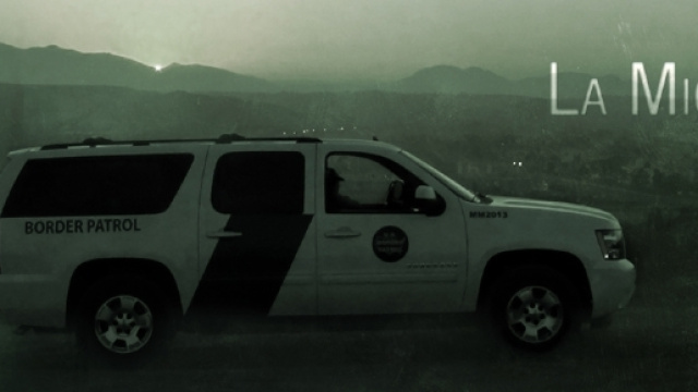 Polizia di confine statunitense, "la migra" in gergo
