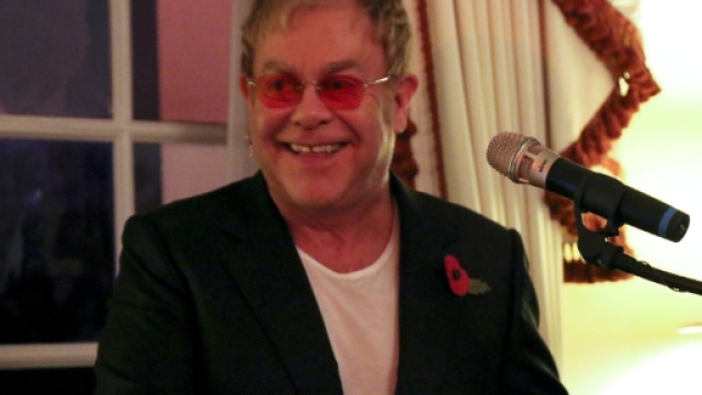 Sir elton john in concerto a mantova il 14 luglio 2017