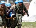 Argentina y Chile realizan ejercicios de la Fuerza de Paz Binacional Cruz del Sur