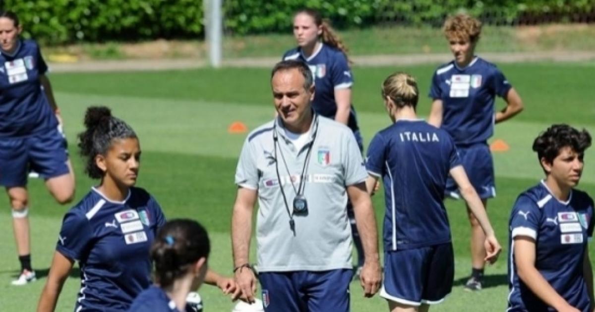 divisa allenamento italia