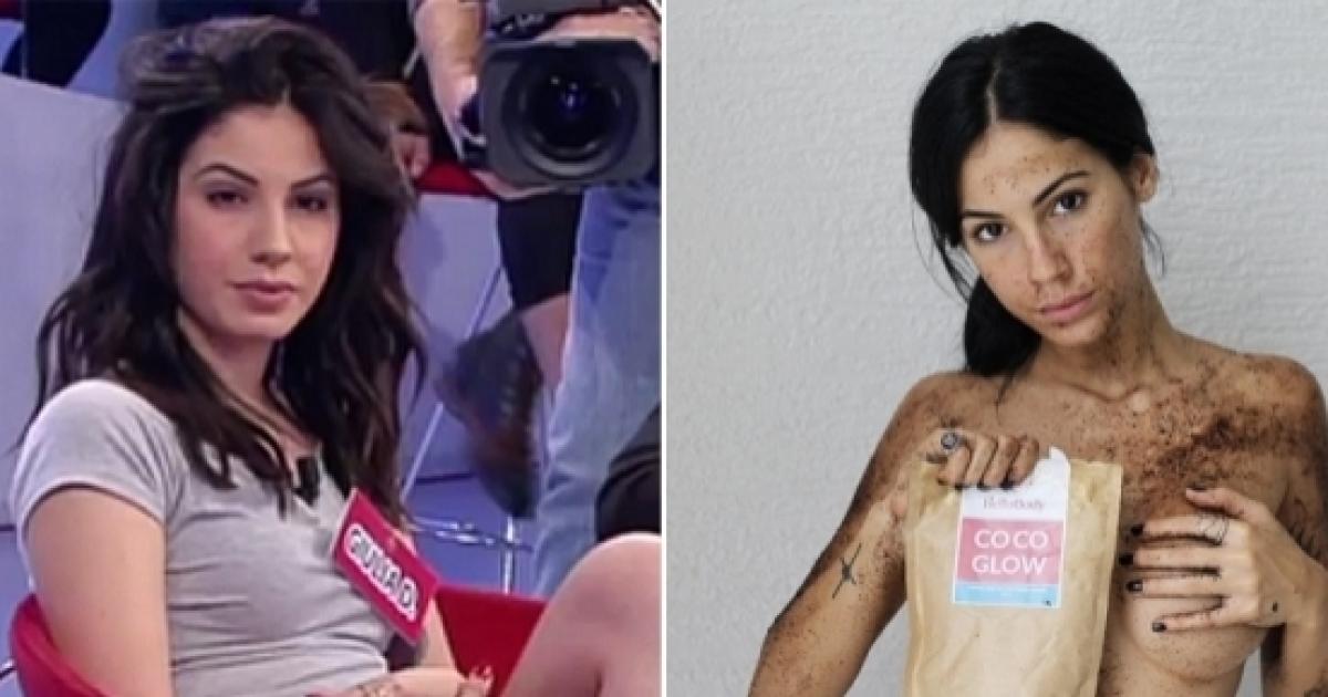 Giulia De Lellis: seno rifatto, foto prima e dopo il ritocco estetico