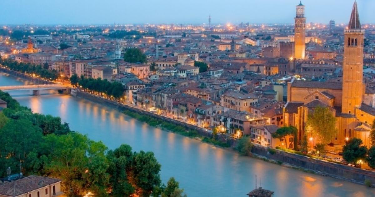 Verona diventa la capitale italiana del vino