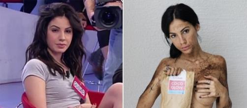 Giulia De Lellis: seno rifatto, foto prima e dopo il ...