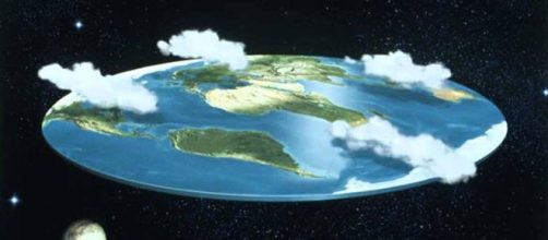 Are flat Earth believers on the level?