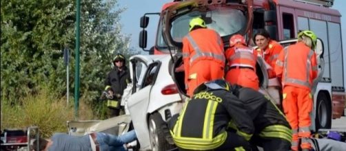 Calabria: muore 40enne in un incidente stradale