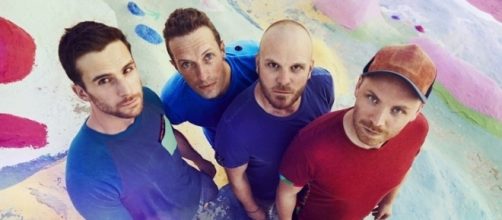 Coldplay - Che Tempo Che Fa - A Head Full Of Dreams