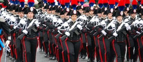 Concorso allieve marescialli carabinieri 2016/2017