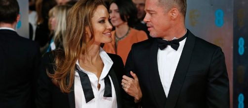 Ecco le foto del matrimonio di Brad Pitt e Angelina Jolie - Grazia.it - grazia.it