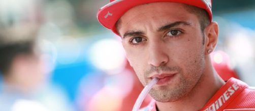Iannone lascia Ducati con l'amaro in bocca.