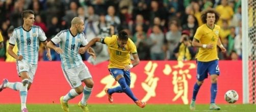 LIVE Brasile-Argentina: formazioni, cronaca diretta e highlights del match