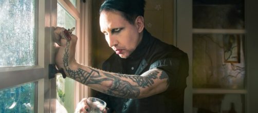 Marilyn Manson: Why I'm Not Voting for President - Rolling Stone - rollingstone.com