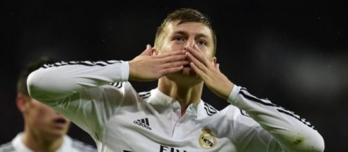 Real Madrid-Juventus: Real fiducioso, Kroos sta bene - Champions ... - eurosport.com