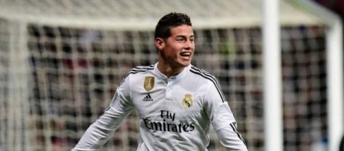 Real Madrid's James Rodriguez, Danilo Out of Champions League ... - ndtv.com